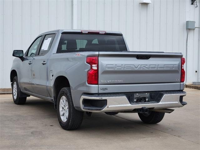 used 2023 Chevrolet Silverado 1500 car, priced at $32,999