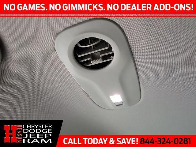 used 2023 Chrysler Pacifica car, priced at $21,198