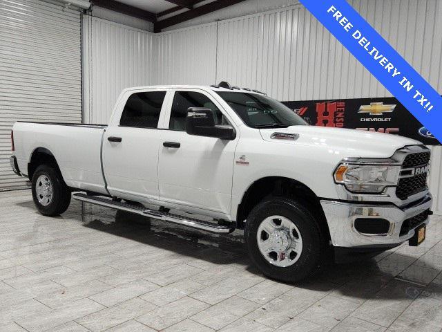 new 2024 Ram 2500 car, priced at $59,843