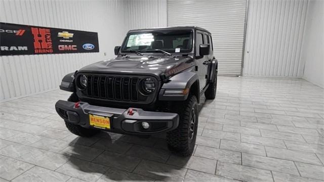 new 2024 Jeep Wrangler car, priced at $67,355