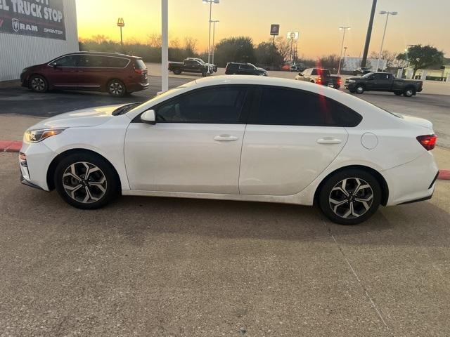 used 2020 Kia Forte car, priced at $14,999