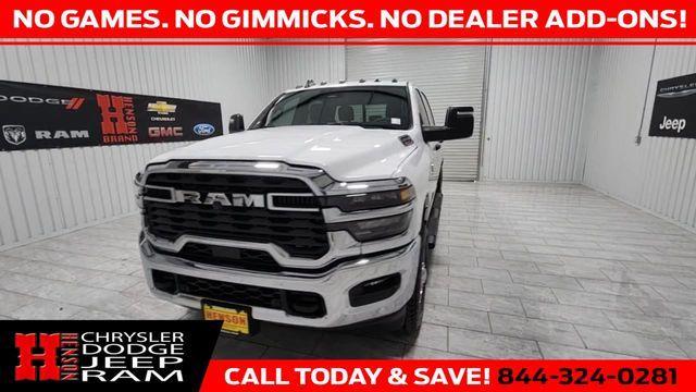 new 2025 Ram 2500 car, priced at $65,239
