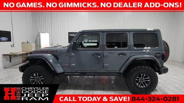 new 2025 Jeep Wrangler car, priced at $64,584