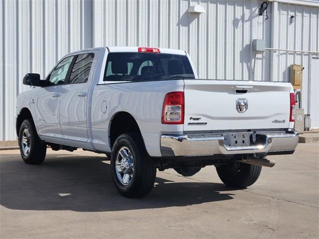 used 2022 Ram 2500 car, priced at $44,999