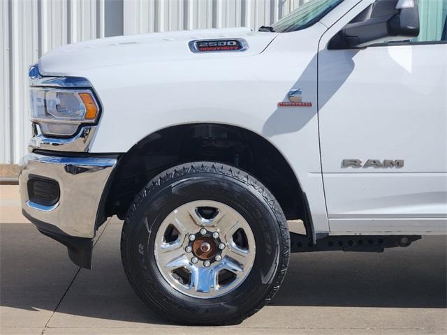 used 2022 Ram 2500 car, priced at $44,999