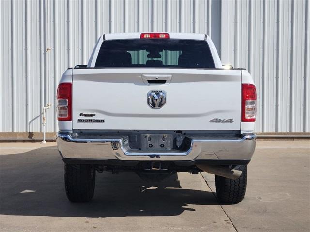 used 2022 Ram 2500 car, priced at $44,999