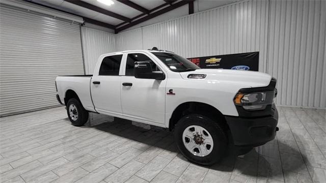 new 2024 Ram 3500 car, priced at $63,521