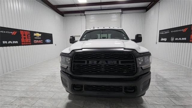 new 2024 Ram 3500 car, priced at $63,521