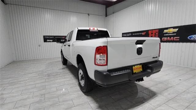 new 2024 Ram 3500 car, priced at $63,521