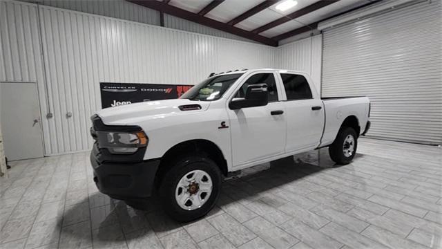 new 2024 Ram 3500 car, priced at $63,521