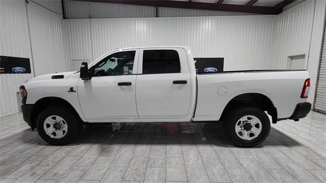 new 2024 Ram 3500 car, priced at $63,521