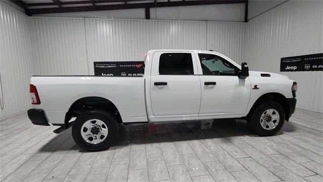 new 2024 Ram 3500 car, priced at $63,521