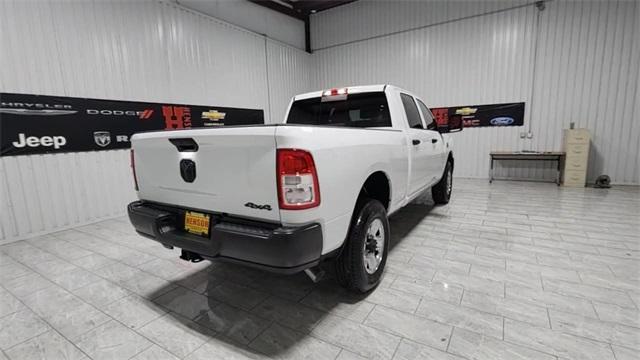 new 2024 Ram 3500 car, priced at $63,521