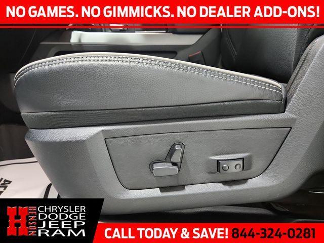 new 2025 Ram 2500 car, priced at $73,698
