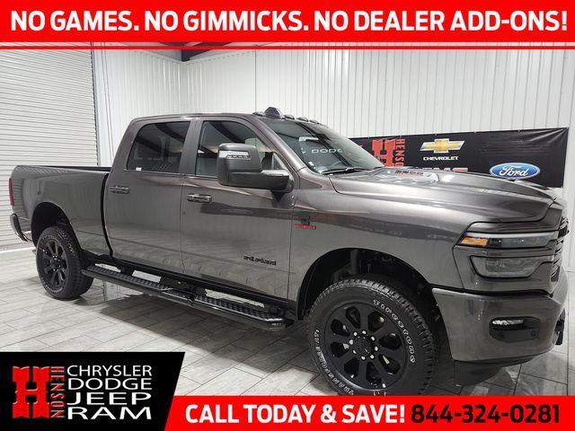 new 2025 Ram 2500 car, priced at $73,698