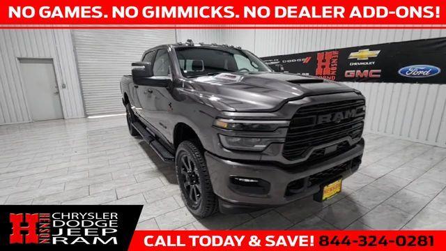 new 2025 Ram 2500 car, priced at $73,698