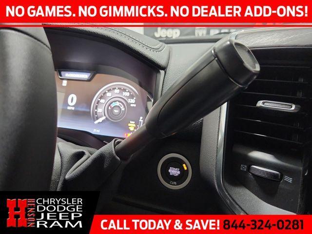 new 2025 Ram 2500 car, priced at $73,698