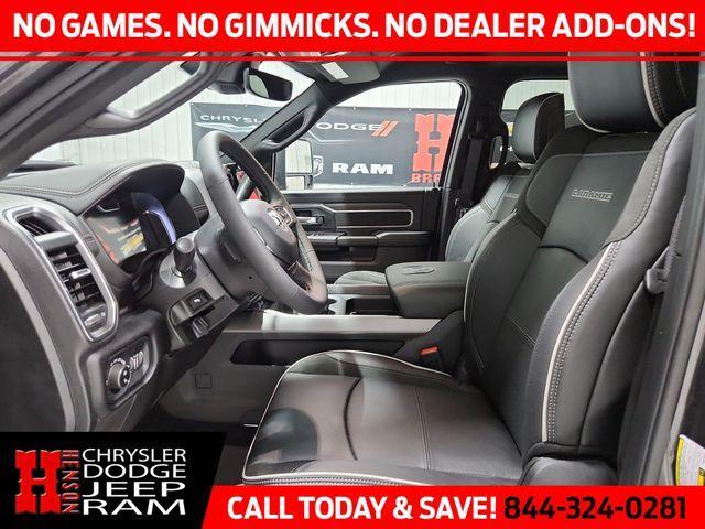 new 2025 Ram 2500 car, priced at $73,698