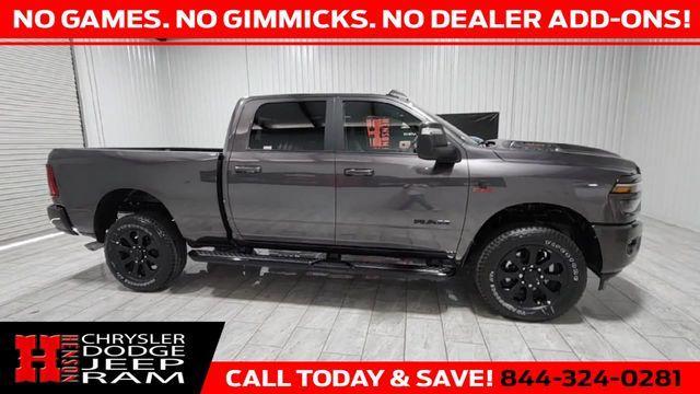 new 2025 Ram 2500 car, priced at $73,698