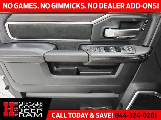 new 2025 Ram 2500 car, priced at $73,698