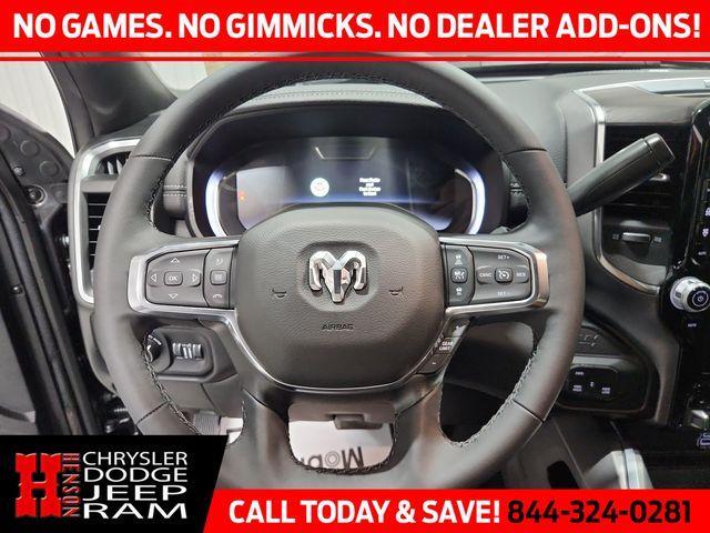 new 2025 Ram 2500 car, priced at $73,698