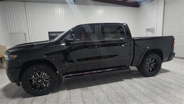 new 2025 Ram 1500 car, priced at $47,680