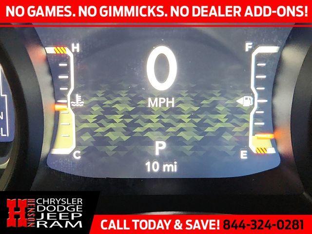 new 2025 Jeep Wrangler car, priced at $54,261