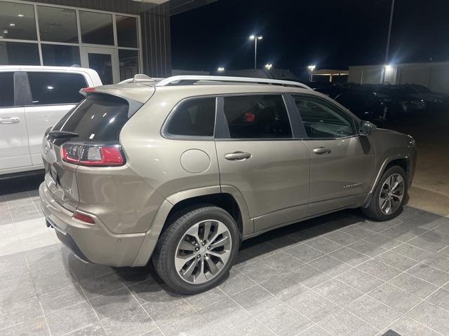 used 2019 Jeep Cherokee car, priced at $19,199