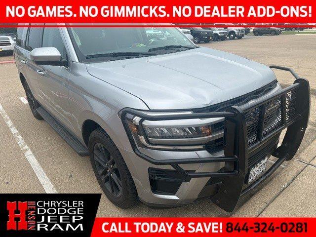 used 2024 Ford Expedition car, priced at $49,991