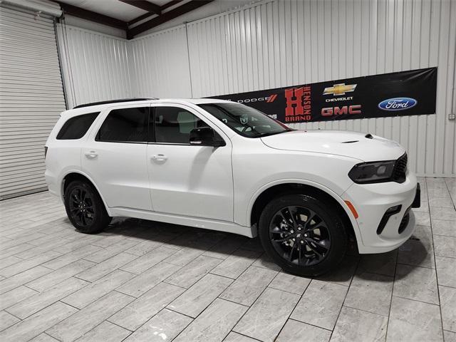 new 2023 Dodge Durango car, priced at $46,761