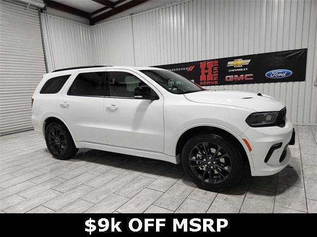 new 2023 Dodge Durango car, priced at $45,730