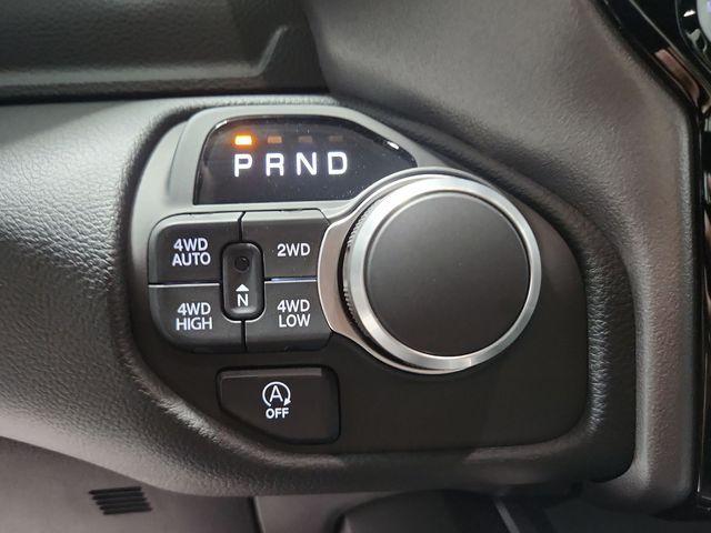 new 2025 Ram 1500 car, priced at $46,854