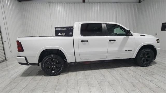 new 2025 Ram 1500 car, priced at $51,785