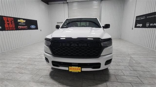 new 2025 Ram 1500 car, priced at $51,785