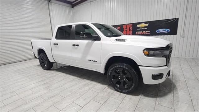 new 2025 Ram 1500 car, priced at $51,785