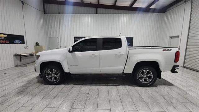 used 2018 Chevrolet Colorado car, priced at $23,199