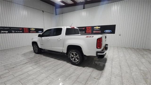 used 2018 Chevrolet Colorado car, priced at $23,199