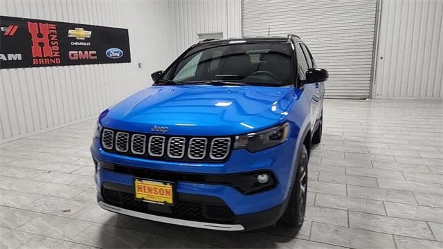 new 2025 Jeep Compass car, priced at $28,992