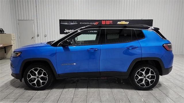 new 2025 Jeep Compass car, priced at $28,992