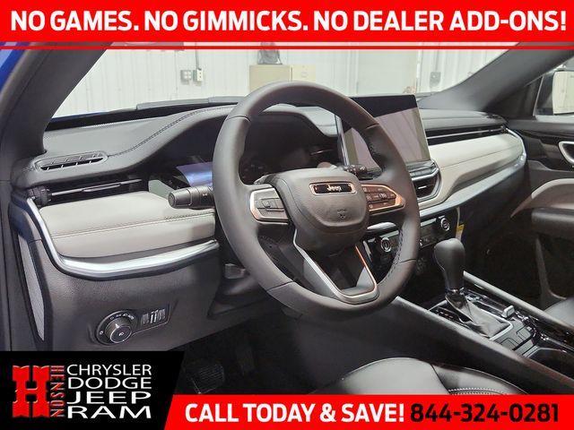 new 2025 Jeep Compass car, priced at $31,012
