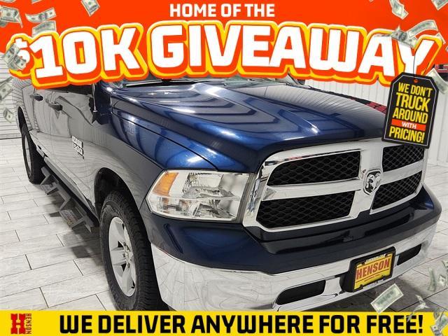 used 2020 Ram 1500 Classic car, priced at $20,299