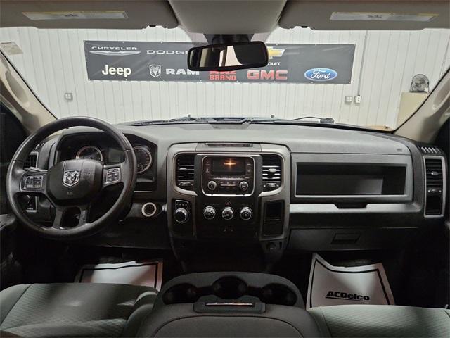 used 2020 Ram 1500 Classic car, priced at $20,299