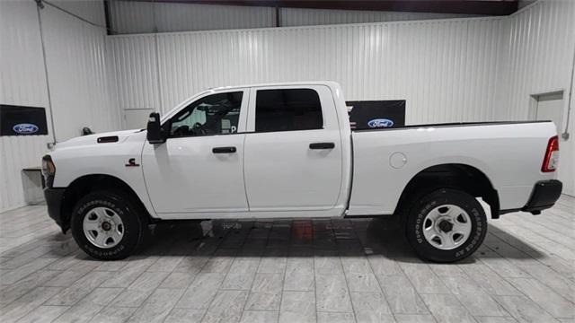 new 2024 Ram 3500 car, priced at $63,521