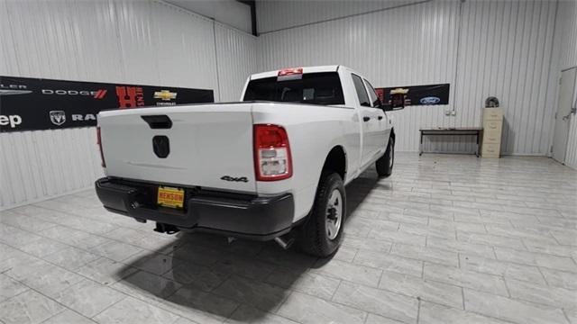 new 2024 Ram 3500 car, priced at $63,521