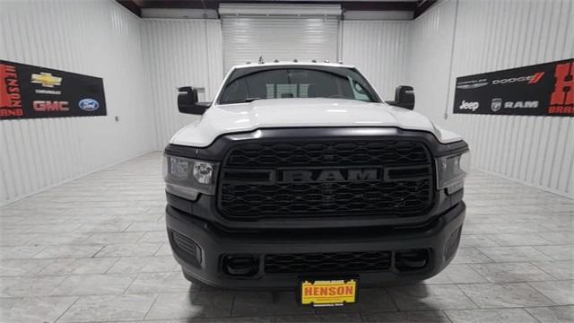 new 2024 Ram 3500 car, priced at $63,521