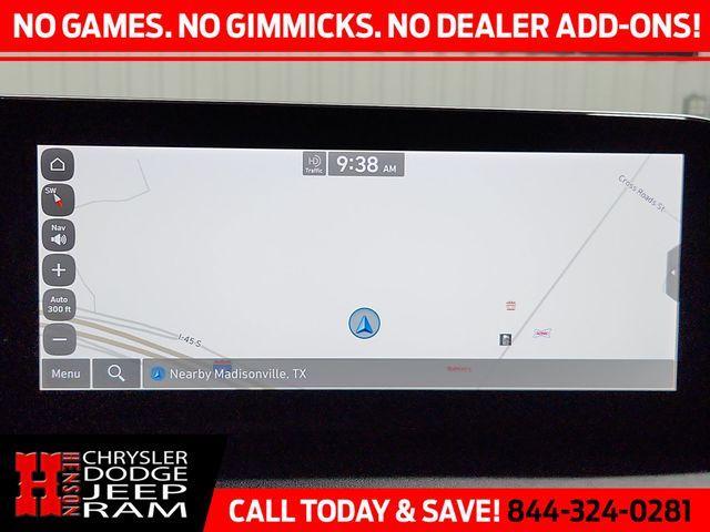 used 2023 Hyundai Palisade car, priced at $38,599
