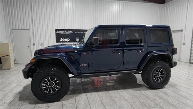 new 2025 Jeep Wrangler car, priced at $57,666