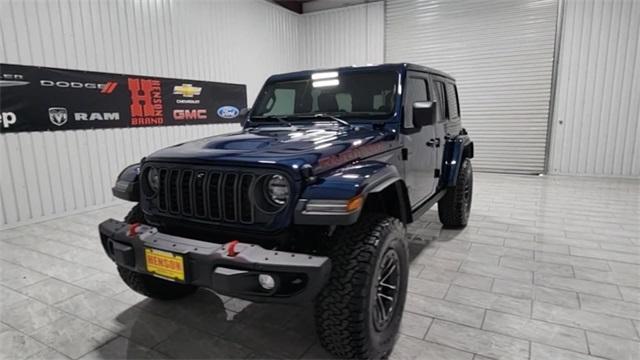 new 2025 Jeep Wrangler car, priced at $57,666