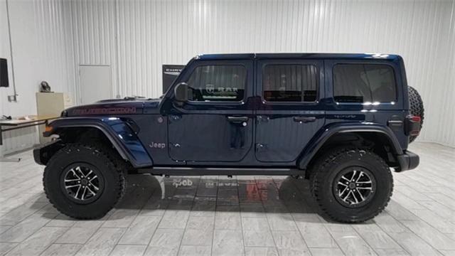 new 2025 Jeep Wrangler car, priced at $57,666