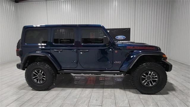 new 2025 Jeep Wrangler car, priced at $57,666